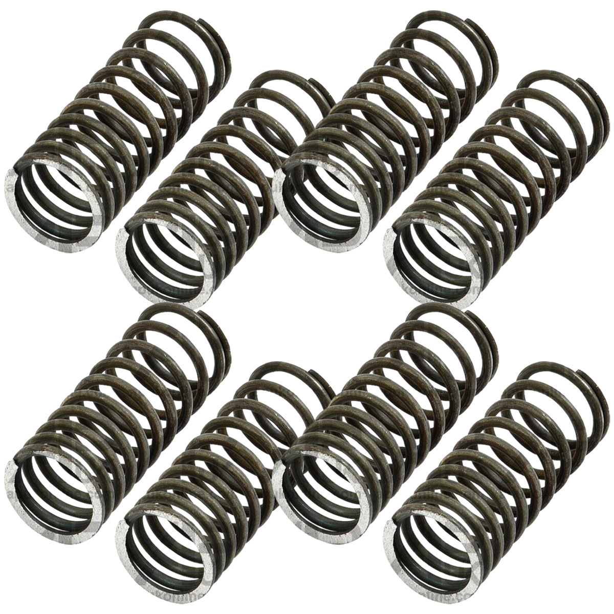 8x Inner Spring Valve for Case International IH 384 444 434 374 238 364 Tractor