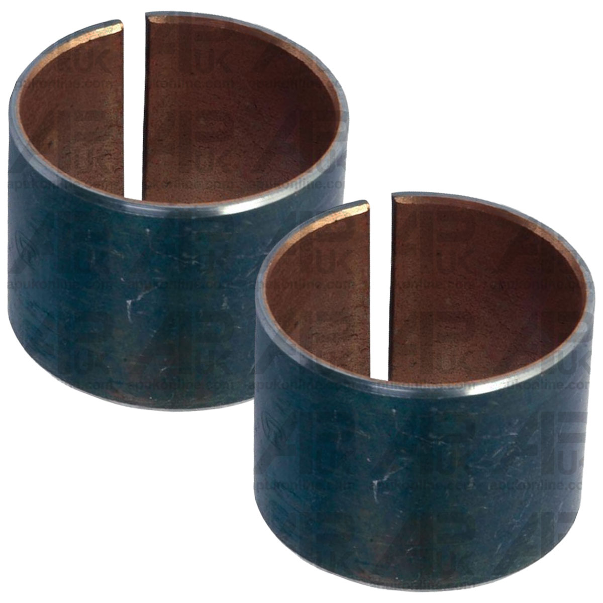 2x Steering Shaft Bush Spindle for Massey Ferguson 65 150 175 178 765 40 Tractor