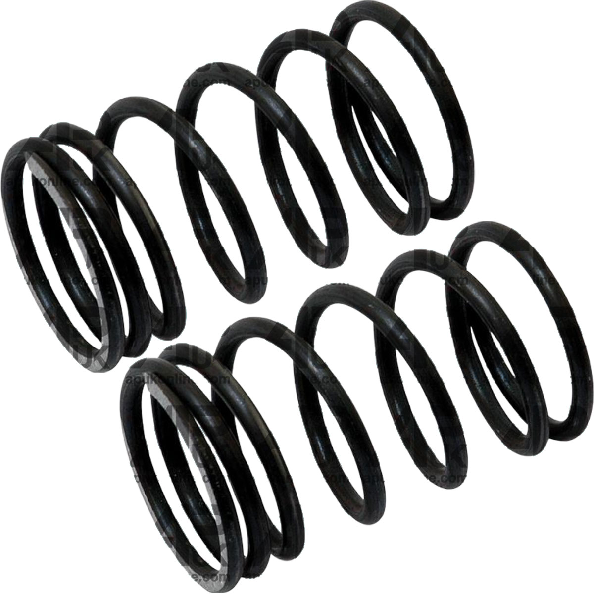 2x Outer Valve Spring Standard 23C for Massey Ferguson FE35 TO35 35 Tractor