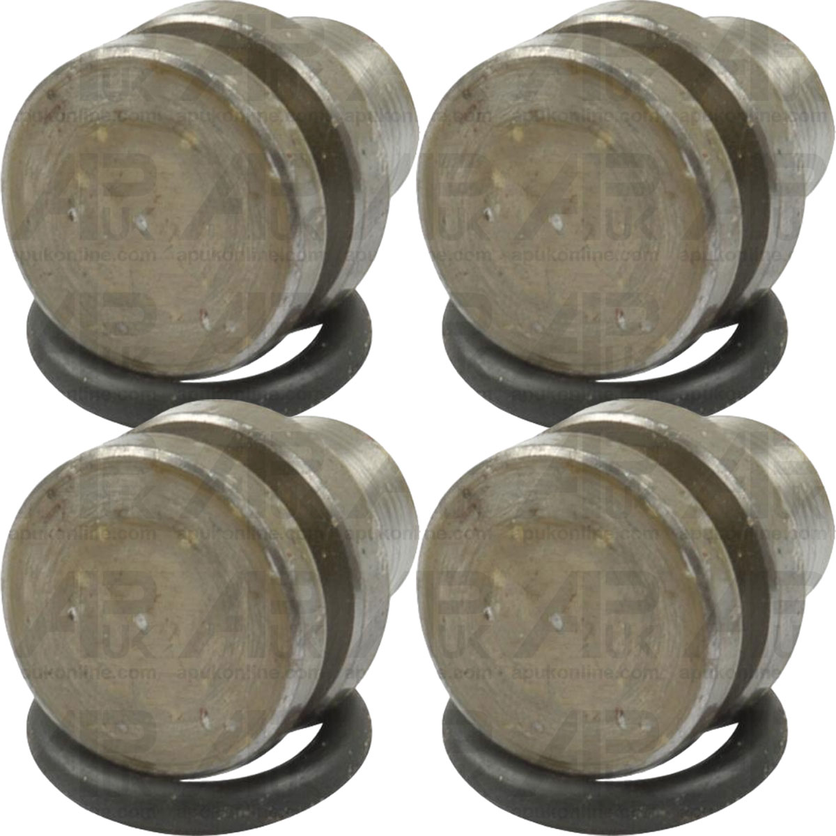 4x Hydraulic Lift Blanking Port Plug for Massey Ferguson 135 165 168 185 Tractor