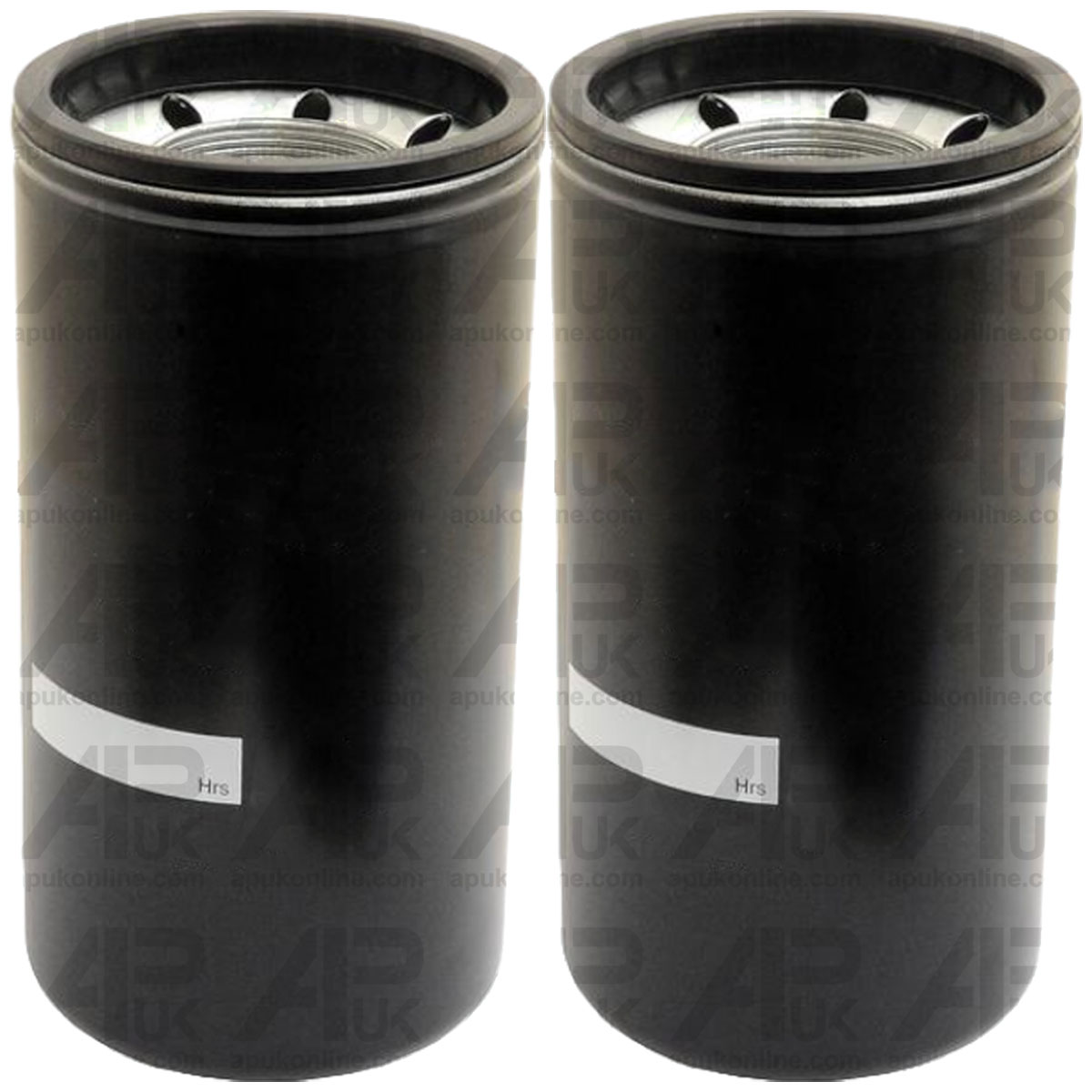 2x Engine Oil Filter for White Oliver Workhorse 170 195 6175 6195 6215 Tractor