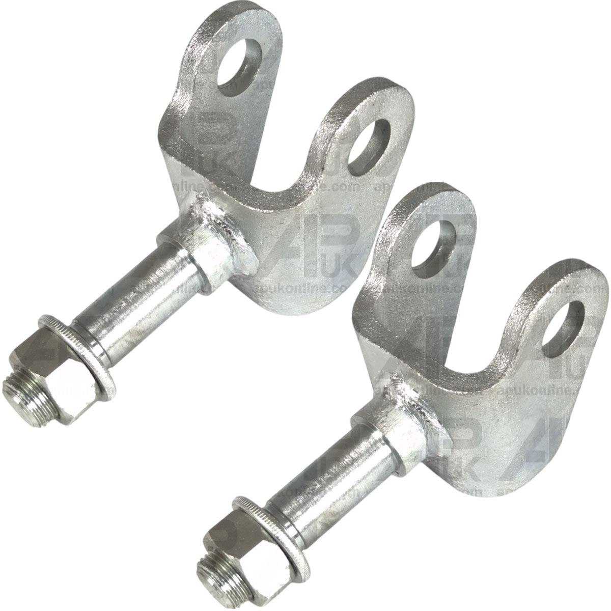 2x Stabiliser Arm End Fixing Bracket Pin for Massey Ferguson Fordson Tractor