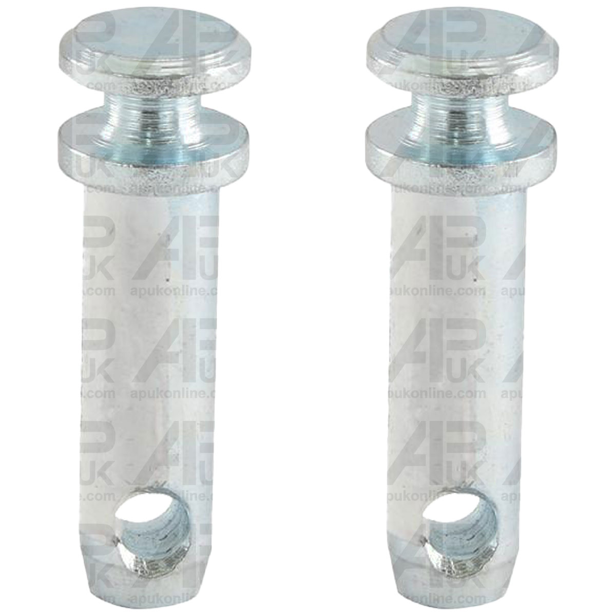 2x Cat 0 Top Link Pin 70mm for David Brown 770 780 850 880 885 950 990 Tractor