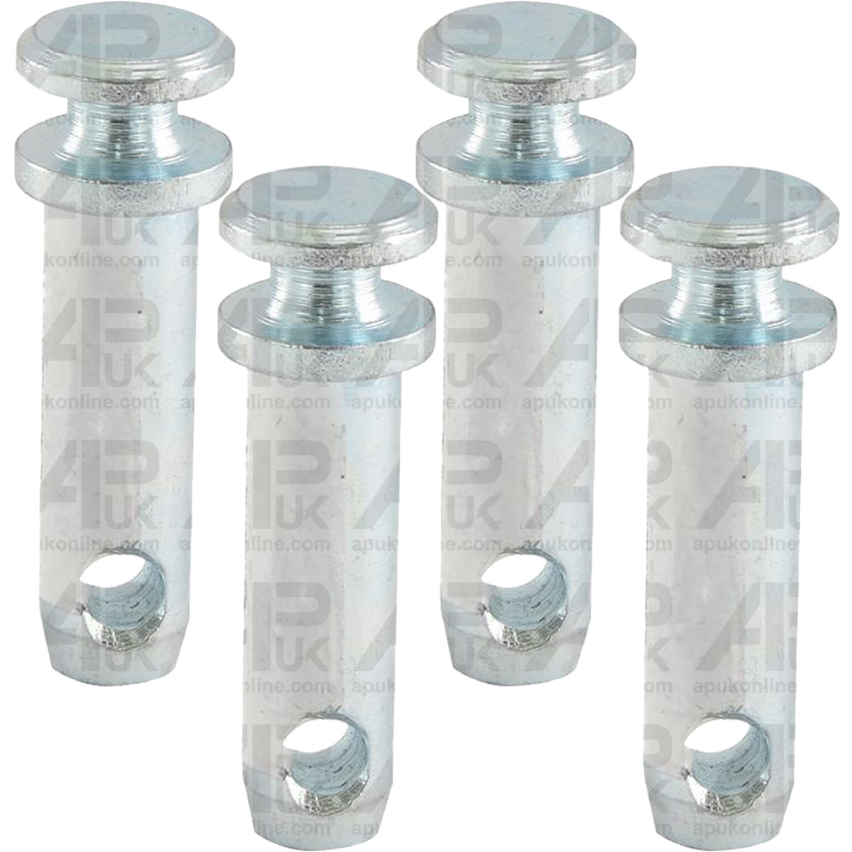 4x Cat 0 Top Link Pin 70mm for David Brown 770 780 850 880 885 950 990 Tractor