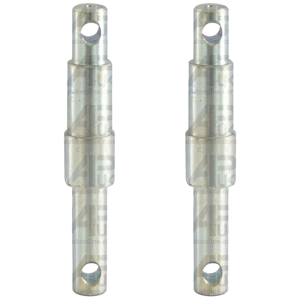 2x Cat 1/2 Dual Lower Link Implement Pin for David Brown 1294 1390 1394 Tractor