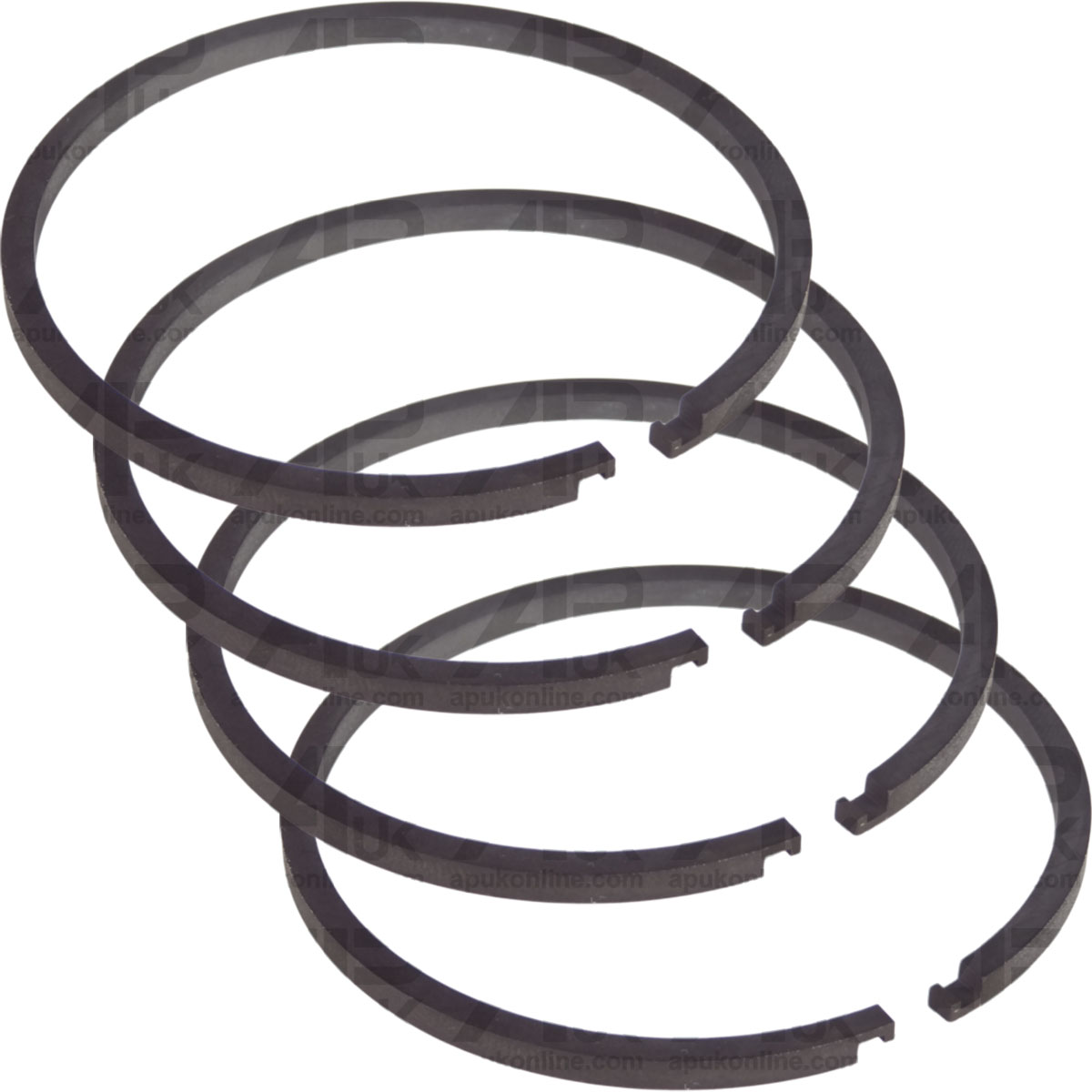 4x Shaft Sealing Snap Ring for Massey Ferguson 4370 Landini 5830 6030 Tractor