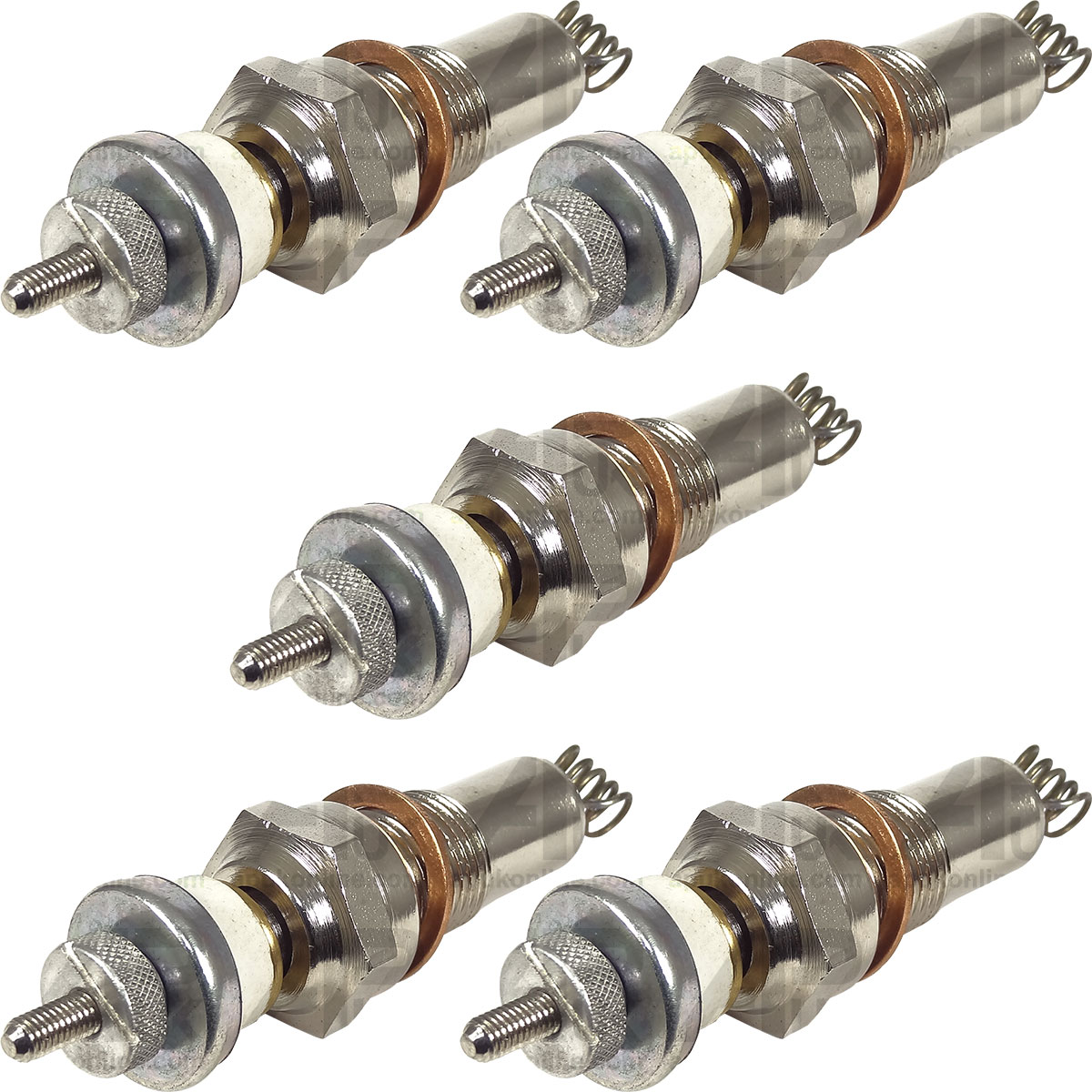 5 Glow Plug for Webasto HL3003 HL6511 HL90 HL9511 HL125 Auxiliary Heater Element