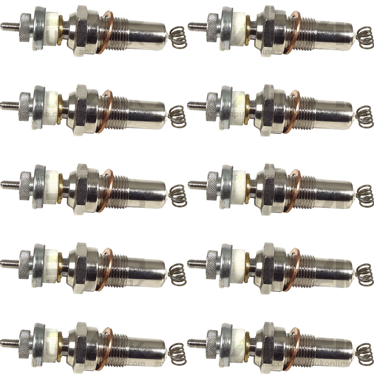 10x Glow Plug BERU-GH359 for Webasto Diesel Parking Heater Element RV Caravan