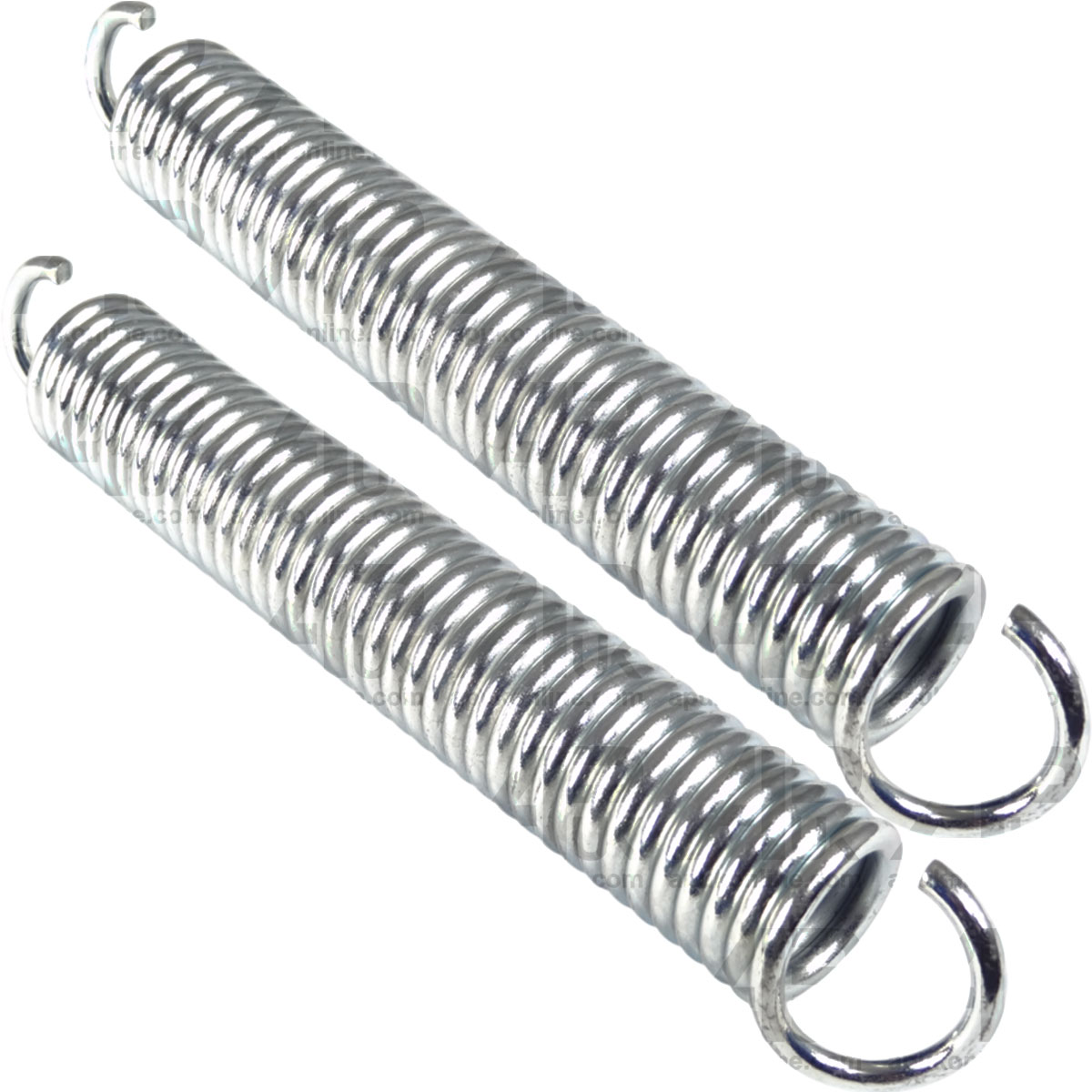 2x Brake Pedal Return Spring for Case International IH 384 444 B275 B414 Tractor