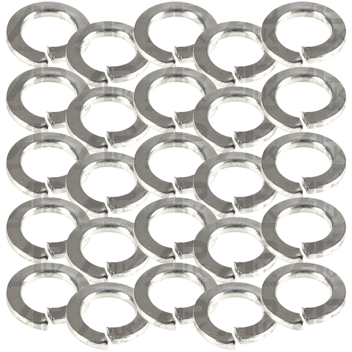 25x Spring Washer 1/2&quot; ID for White Oliver 1550 1555 1600 1650 1655 1750 Tractor