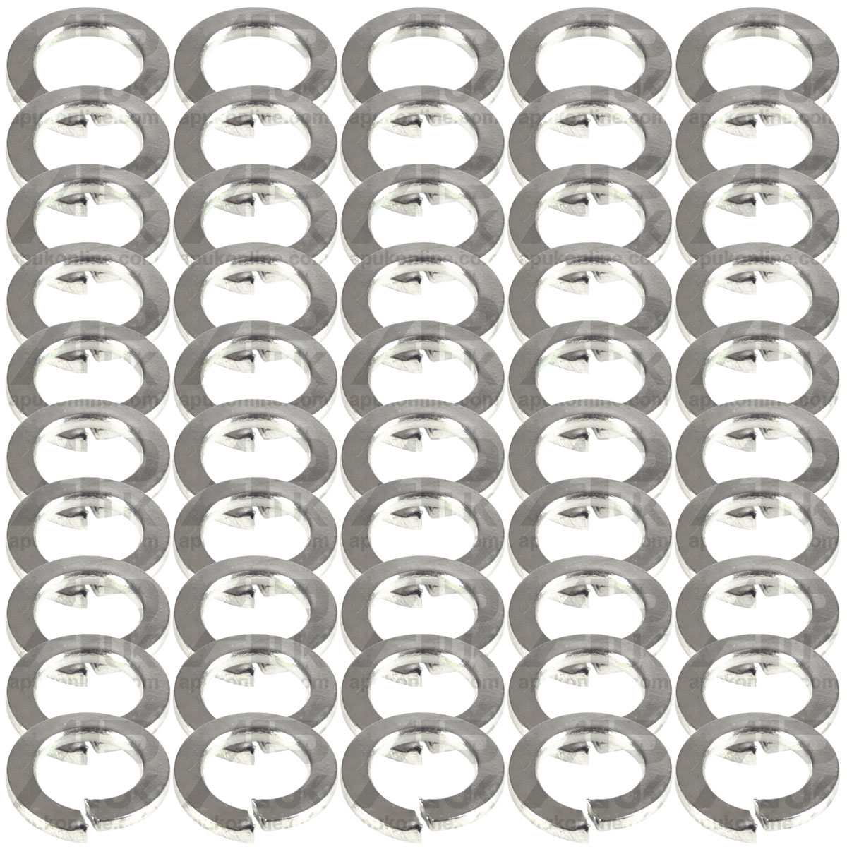 50x Spring Washer 1/2&quot; ID for White Oliver 1550 1555 1600 1650 1655 1750 Tractor