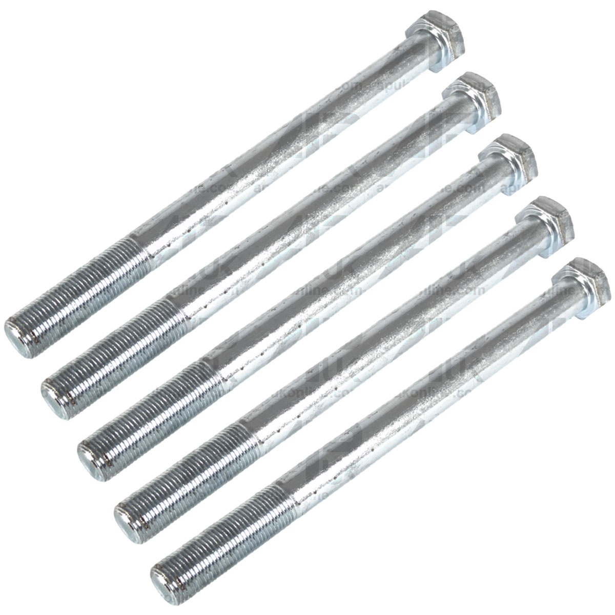 5x Bolt 5/8&quot; UNF x 8 1/2&quot; Inch for Massey Ferguson 35 35X 65 135 148 165 Tractor