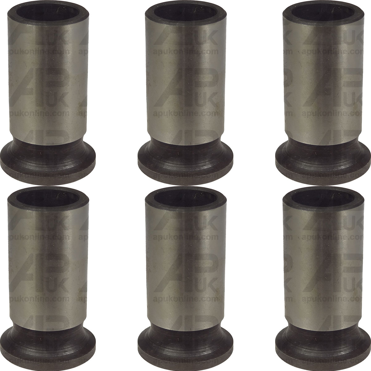 6x Tappet Valve Follower for New Holland TM115 TM125 TM135 TM150 TM165 Tractor