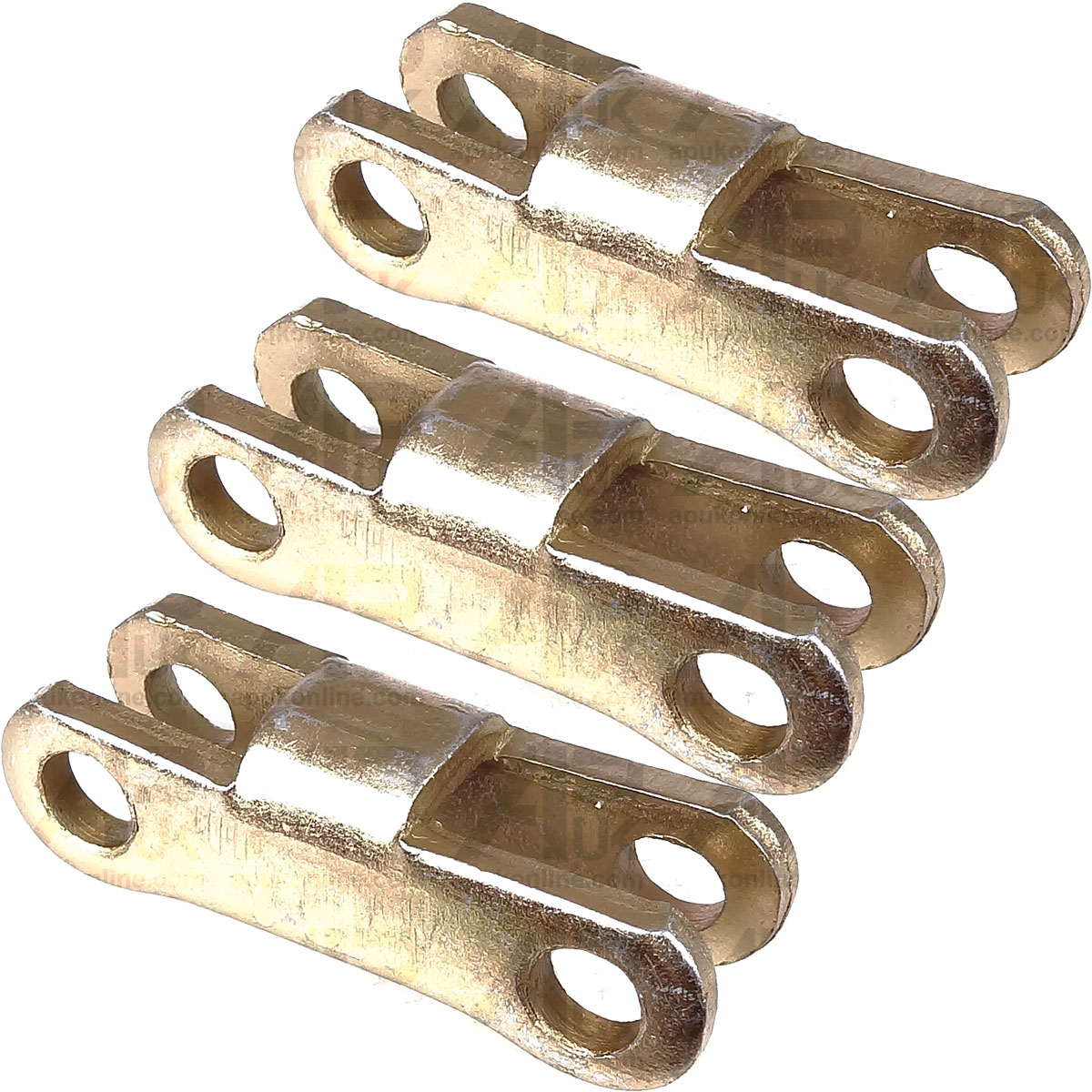 3x 11 Inch Clutch H Link Old Type for Massey Ferguson 130 825 865 175S Tractor