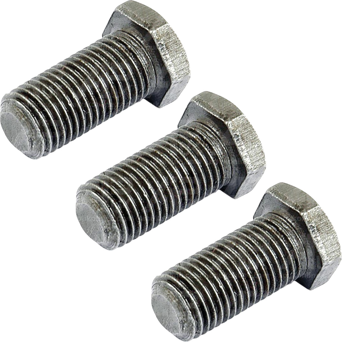 3x Clutch Finger Lever Screws for Massey Ferguson 4245 4255 6110 6120 Tractor