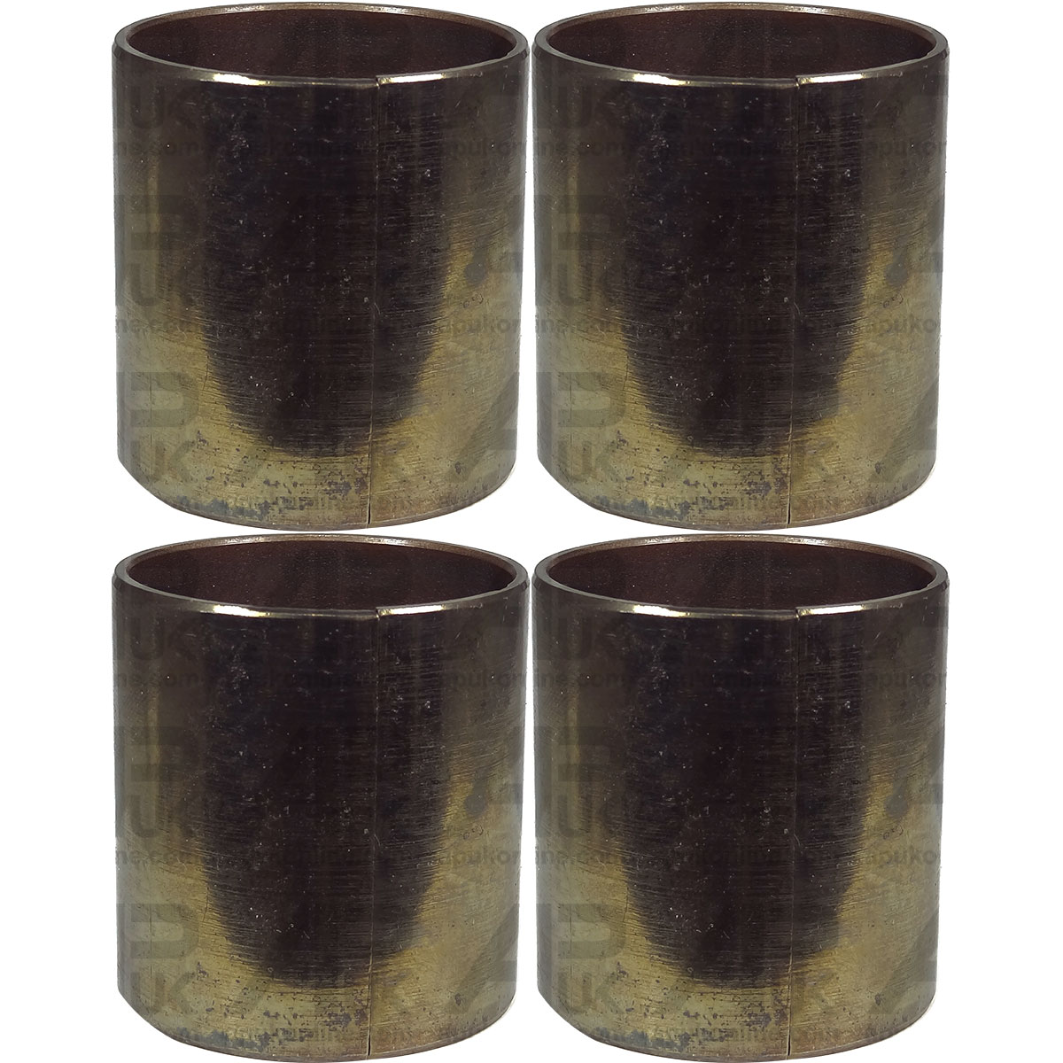 4x Steering Box &amp; Cover Bushes for Massey Ferguson 65 165 168 265 175 Tractor