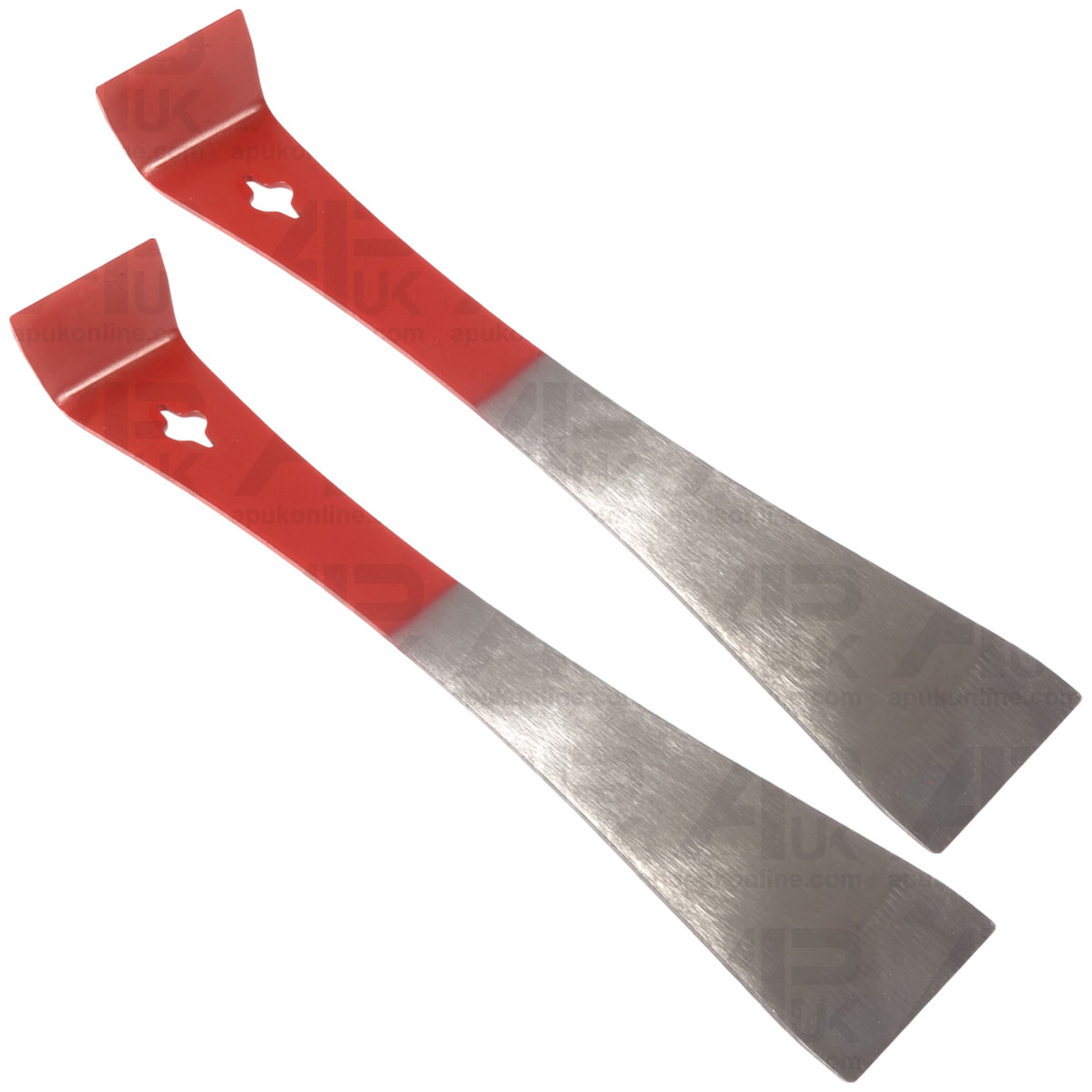 2x Bee Hive Scraper Frame Lifter J Hook Bee Keeping Apiculture Equipment Tool