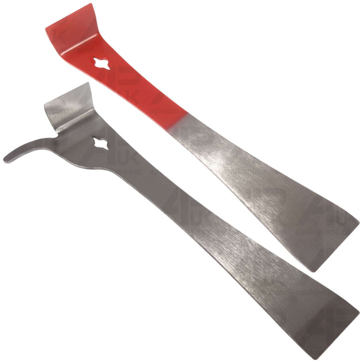 Honey Frame Lifter Scraper Set Universal DIY Prying Leverage Hook Crowbar Tool