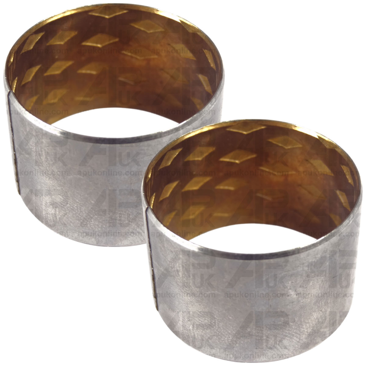 2x Bush for Brake Clutch Fork Ferguson TE20 TEA20 TED20 TO20 TO30 TO35 Tractor