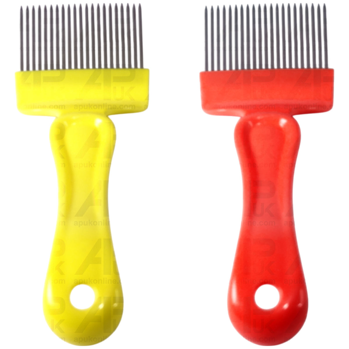 Bee Hive Uncapping Fork Honey Set Tine Scraper Comb Shovel Scratcher Apiculture