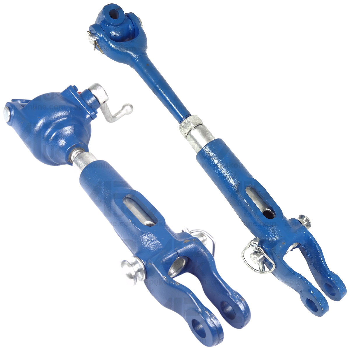 Levelling Box Linkage Assy Set Early Fork for Fordson Power Super Major Tractor