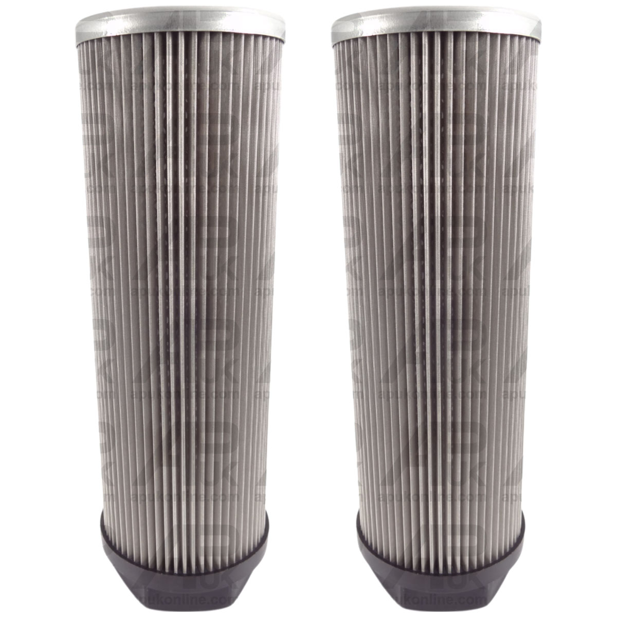 2x Fleetguard Hydraulic Filter HF35162 for New Holland LM850 LM860 Telehandler