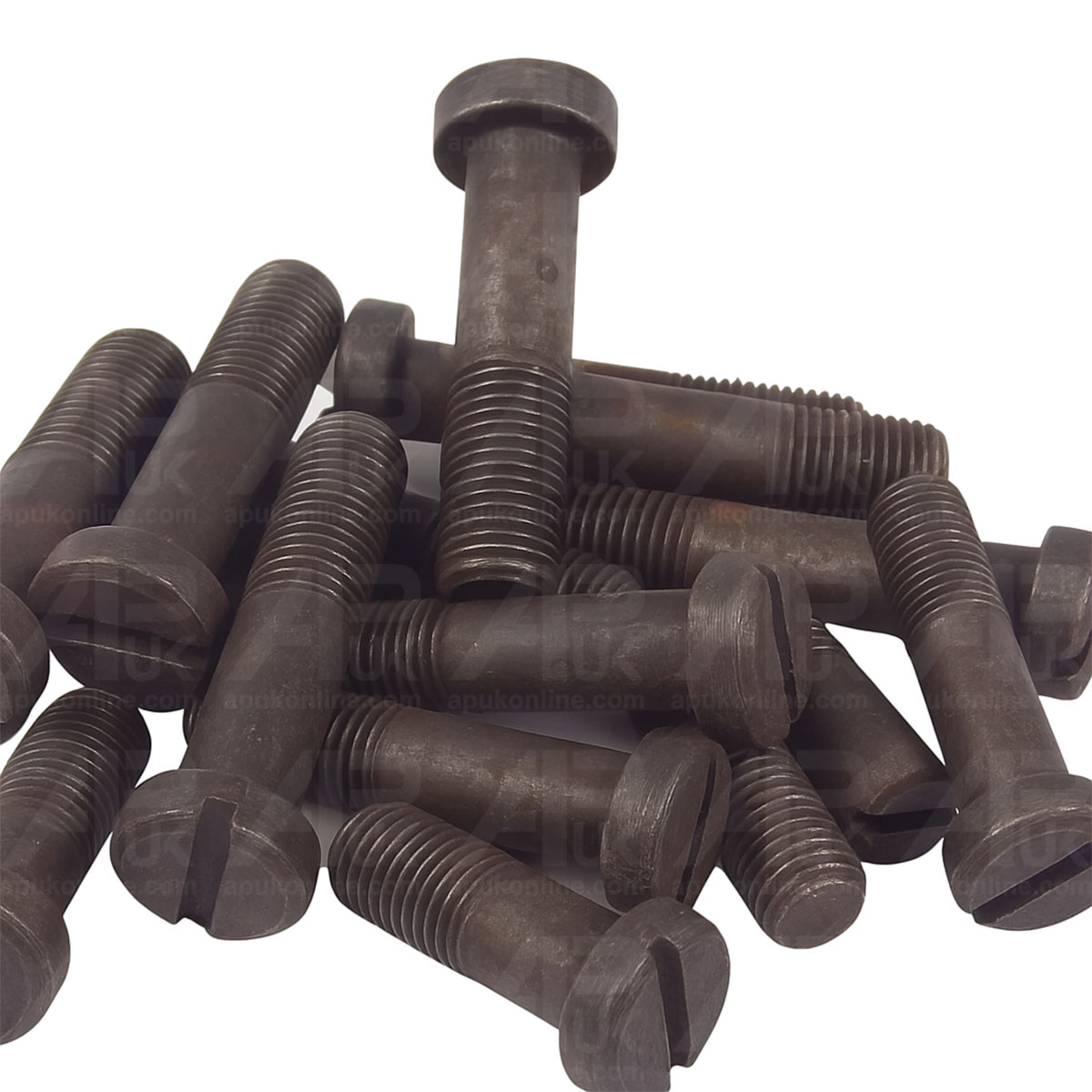 60x Crown Wheel Bolts for Ferguson TE20 TEA20 TED20 TEF20 TO20 Tractor