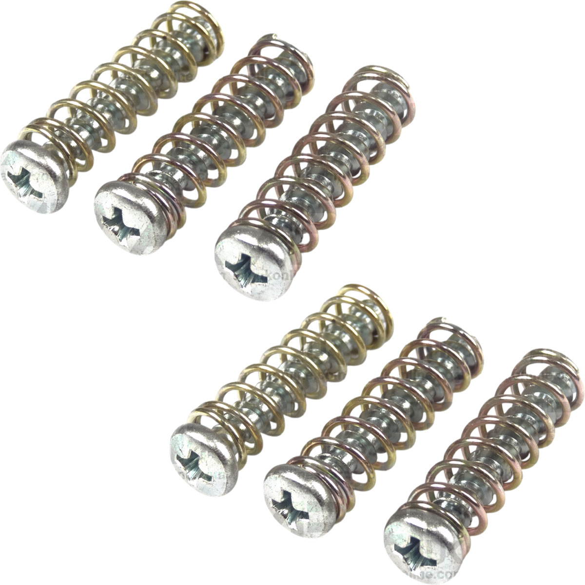 2x Headlamp Mounting Screw 3 Set for Ford New Holland 1620 1715 1720 Tractor