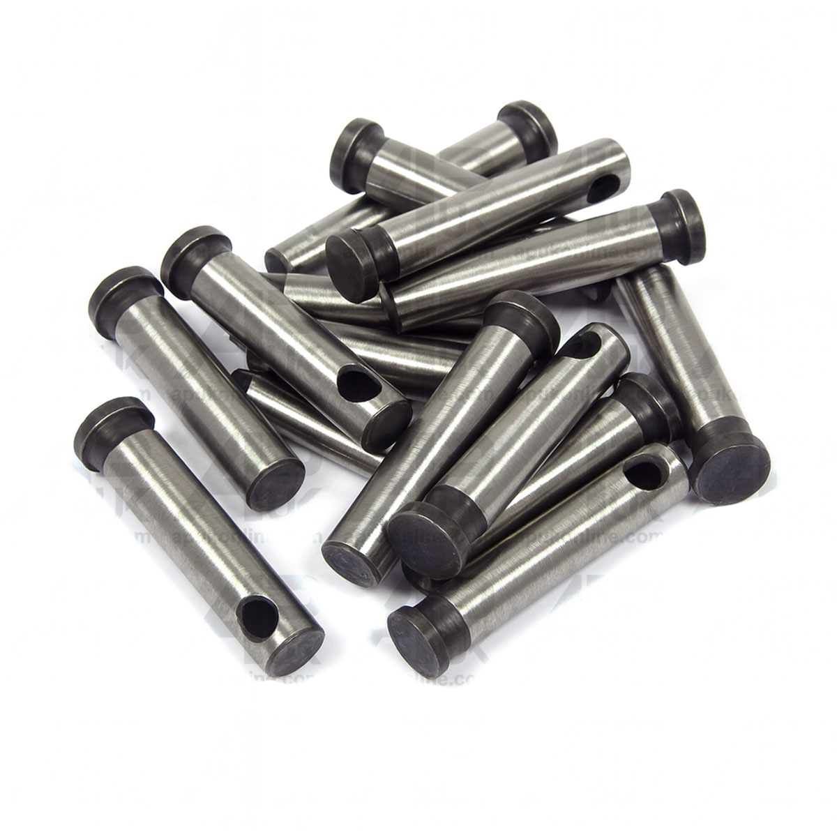 100x Levelling Box Clevis Pins 8 x 30mm for Ford Fordson Massey Ferguson Tractor