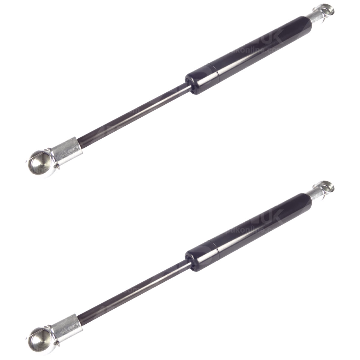 2x Door Gas Struts 275mm for Massey Ferguson 265 275 352 353 354 355 365 Tractor