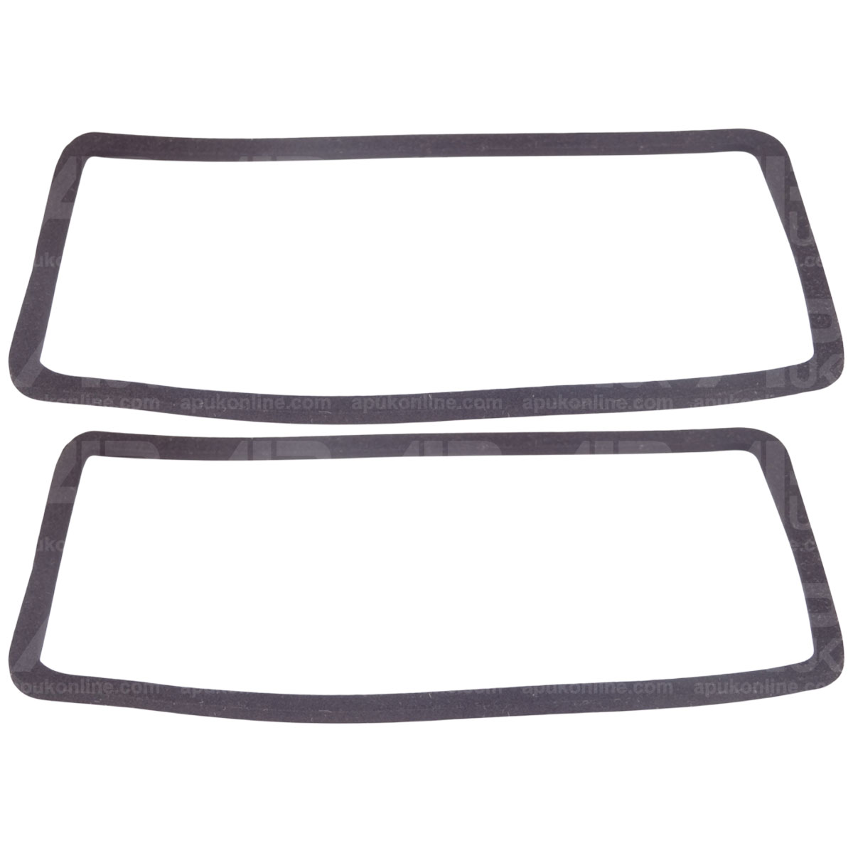 2x Front Roof Lamp Housing Gasket Work Light for John Deere 6800 6810 Tractor