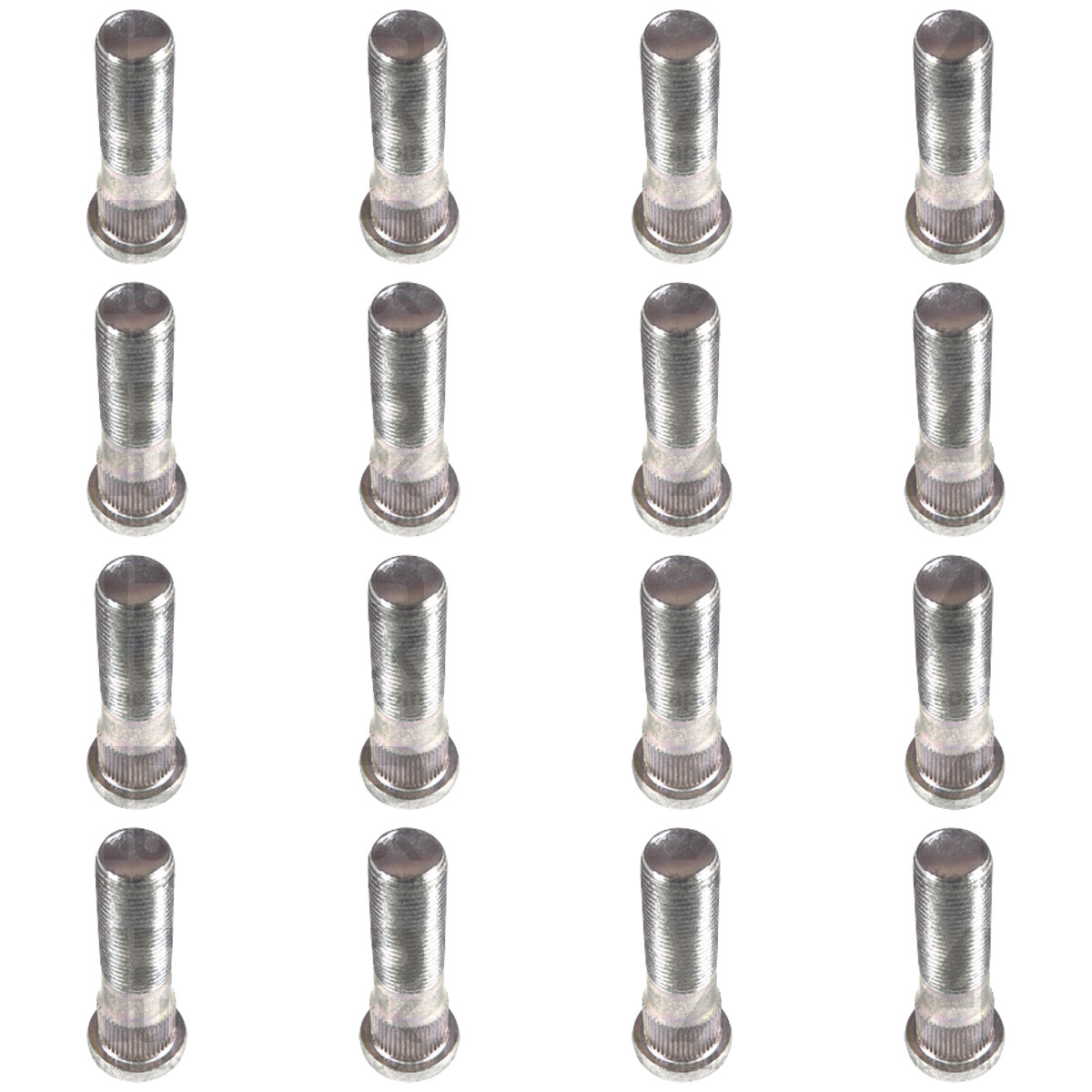 16x Rear Wheel Stud 5/8&quot; x 2&quot; UNF for Massey Ferguson 65 135 165 245 265 Tractor