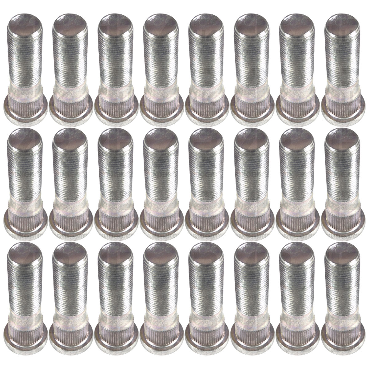 24x Rear Wheel Studs 5/8&quot; x 2&quot; UNF for Massey Ferguson 180 235 275 765 Tractor
