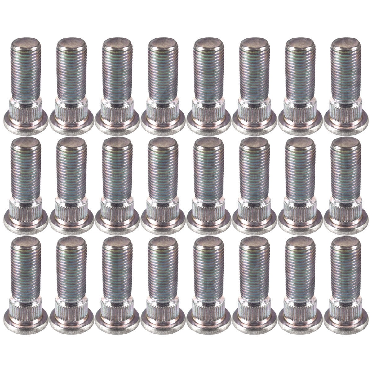 24x Front Wheel Bolt Studs 1/2" x 1 3/8" for Massey Ferguson 130 230 231 Tractor