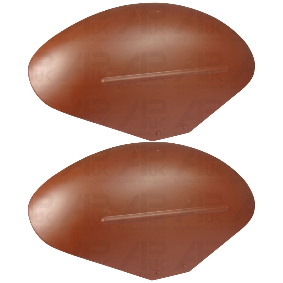 2x LH / RH Mudguard Fender Wing Shell Type for Ferguson FE35 TE20 TEA20 Tractor