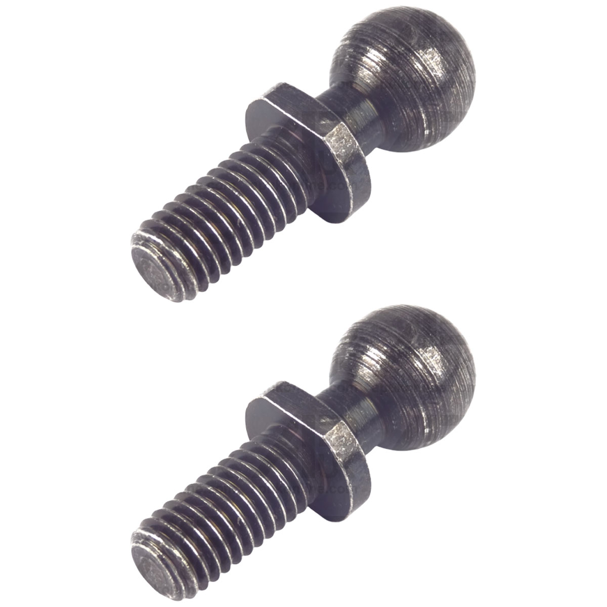 2x Door Gas Strut Ball End for New Holland T6040 T6050 T6060 T6070 T6080 Tractor