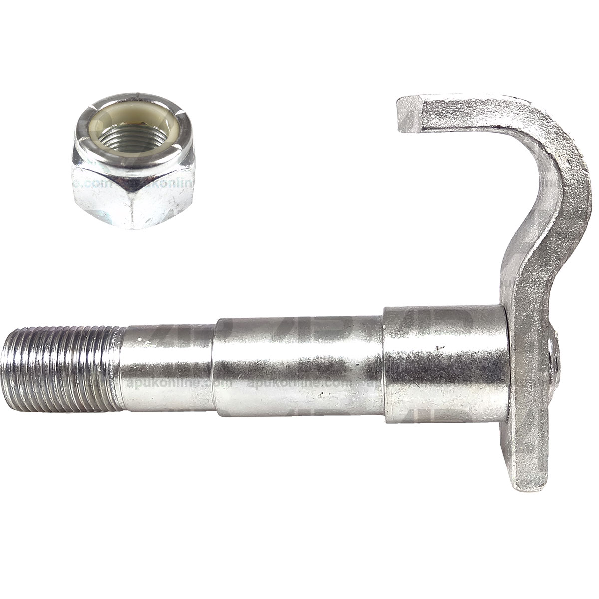 Lower Link Arm Pin with Nut for Ford 3000 4000 4600 5000 5600 6600 7000 Tractor