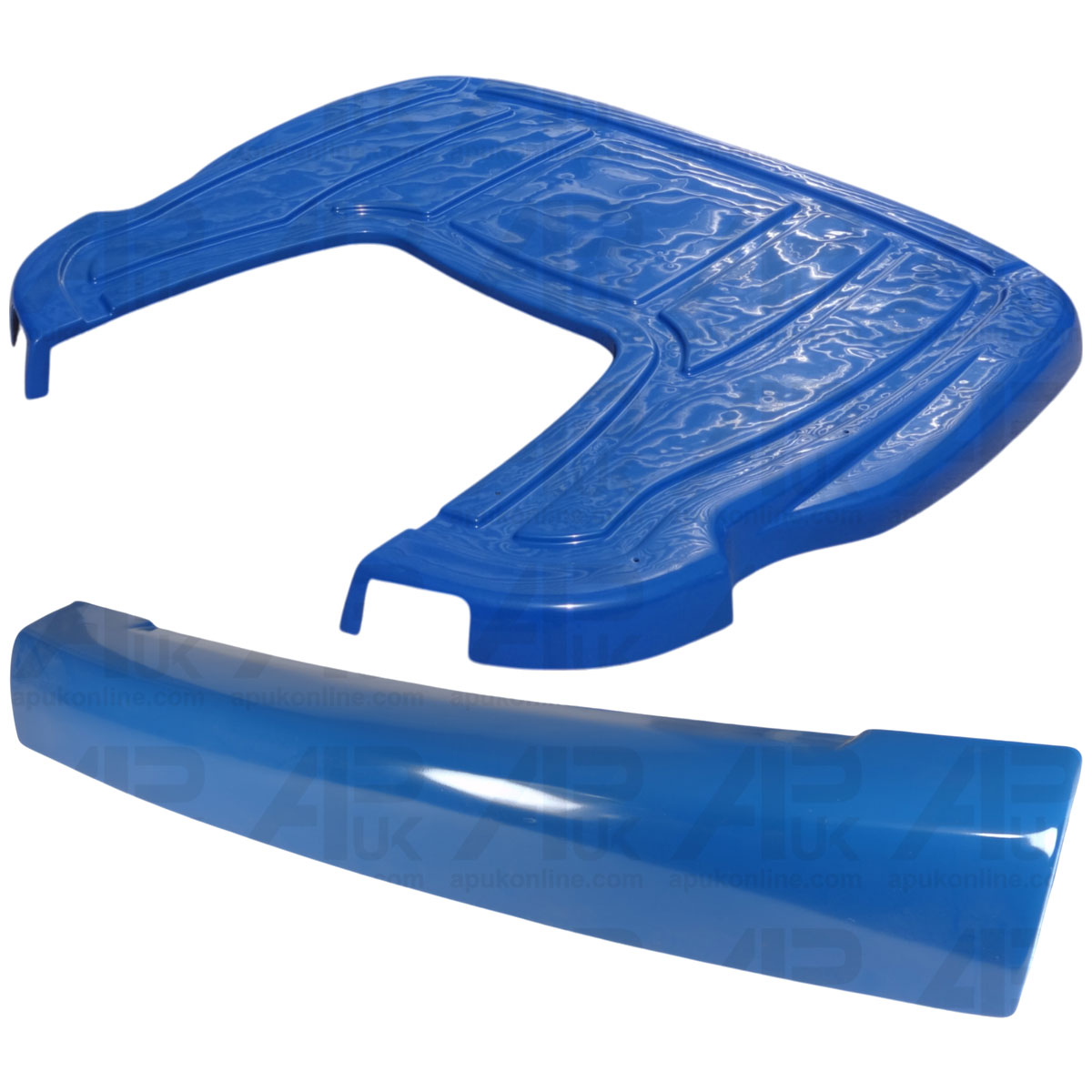 Cab Roof &amp; Front Panel for New Holland TS135 T6010 T6020 T6030 T6040 Tractor