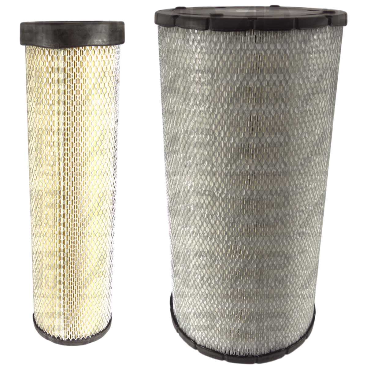 Fleetguard Air Filter Element Kit AF25748 AF25749 for Claas Ares 826 836 Tractor